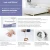 Queen size bed xovers and bed protector waterproof mattress cover mattress protector