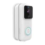 Quick delivery Remote Monitoring wifi intercom wireless camera HD video Doorbell