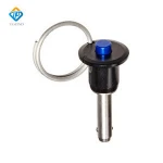 Quick Release Ball Lock pin