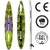 Racing Board New Sup Paddle Board Inflatable Paddle Board