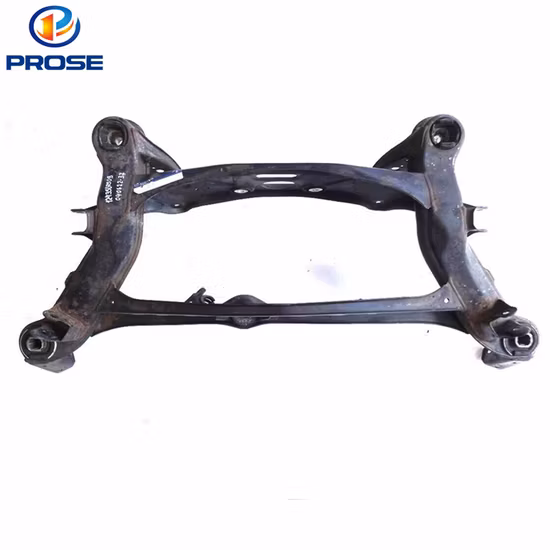 Radiator Support Bracket Suitable Rear Crossmember for Benz W124 1988-1995 A1243507508