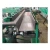 Import rain water aluminum ogee K gutter cold roll forming machinery from China