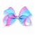 Import Rainbow Color Boutique Big Wholesale Girls Hair Bows Hairgrips from China