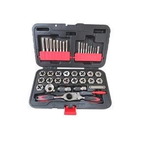 Ratchet handle set tap die