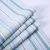 Import Rayon plain custom print stretchable woven stripe Japanese linen fabric from China