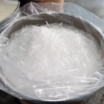 Ready To Ship Menthol Crystals Menthol Powder For Massage Ointment