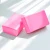 Import Realiable Factory 3D Yoga Exercise High Density Eva Foam Three Color Avaliable Yoga Blocks from China