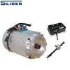 rear axle 3 phase ac electric vehicle motor for golf car vehicle