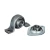 Import Reasonable Price Bearings Price List Stainless Steel Pillow Block Bearing SUCFL206 FL206 from China