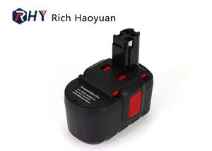 Rechargeable Battery 24V 3.0A Battery Pack Power Tools For Bosch BAT030 Combo Kit Accessories