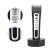 Rechargeable Hair Trimmer Andy Shaving Razor Electric Trimmers For Self Cutting All Metal Professional Clipper