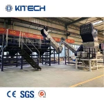 Recycle Plastic Machine Line / Recycle Production Line / Recycle Plastic Plant