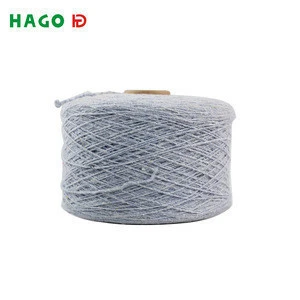 recycled cotton yarn oe polyester string mop yarn