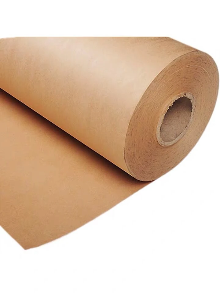 Recycled Kraft Paper mill in roll