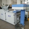 Recycling sheep non woven wool combing carding machine in spinning machine