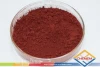red Iron oxide pigment construction application