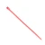Import Red Releasable PVC Colorful Plastic Cable Tie Zip Tie Nylon 66 Made In China from China