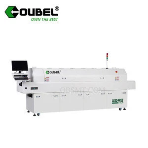 Reflow Soldering Oven for SMT LED PCB Welding Machine smd reflow oven Made in China