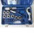 Import Refrigeration tools 1/4 to 3/4" Inch (6-19mm) Degree Eccentric Cone Type spin Flaring Tools kit from China
