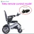 Import Rehabilitation Therapy Supplies Light Weight Electric Power Wheelchair Electronic Wheelchair from China