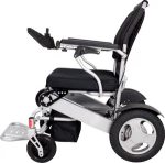 Rehabilitation therapy supplies ready to ship D09  battery operated wheelchair for disabled people