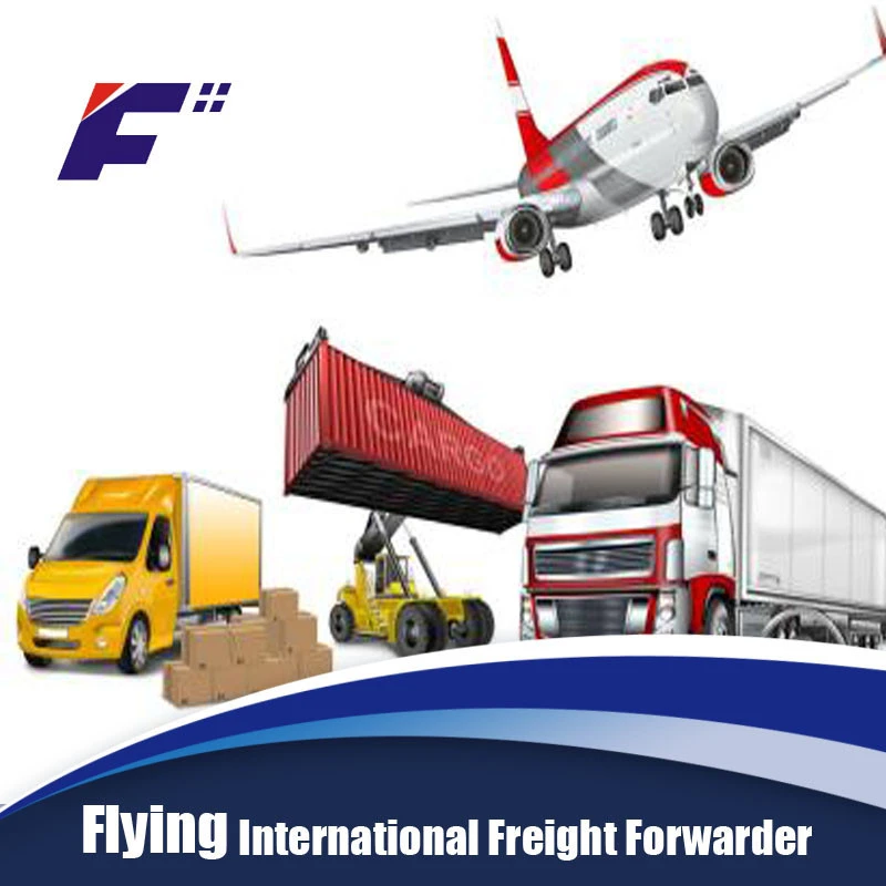 Reliable brand shipping company doing air cargo door to door service to UK Ireland