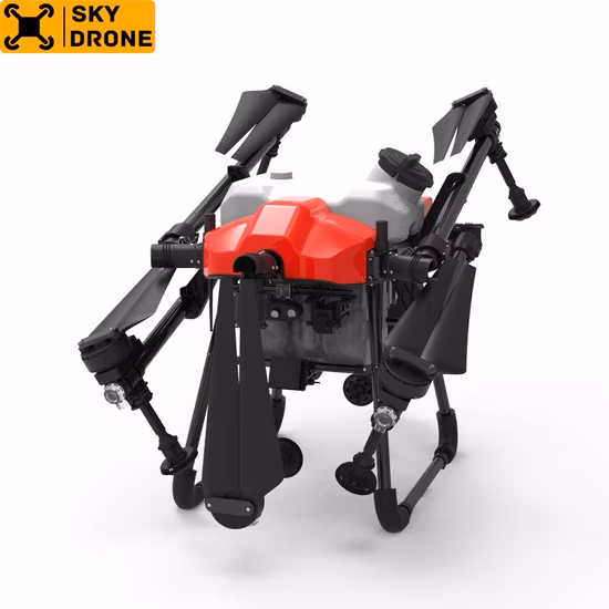 Remote Unmanned Rotorcraft Collision Prevention HD Camera Drone Agri Spray Drones SD-X630