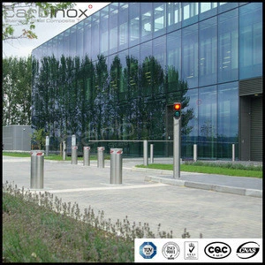 remoter access control electric driving automatic traffic parking barrier