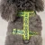 Import Rena Pet Colorful Adorable Fashion Adjustable Neon Reflective Nylon Collar from China