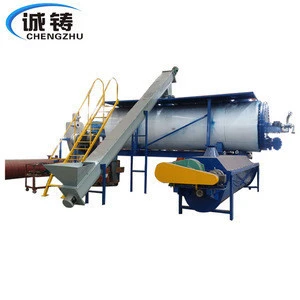Rendering Machine Feed Processing Animal Oil Extraction Machine
