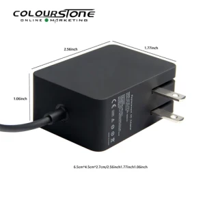Replacement Laptop adapter For Microsoft Surface RT Surface Pro 1 for Surface 2 Charger  15V 2A