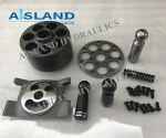 Replacement Rexroth A7VO250 excavator Hydraulic piston pump repair parts