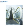 Residential and Commercial Hairline Stainless steel outdoor escalator price