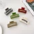 Import retro temperament two-color acetate claw clips large claw clips hair claw clips from China