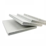 Reusable Building Construction Hollow Sheet Pp Plastic Plywood Formwork