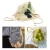 Import Reusable Grocery Cotton Net Bag Washable Foldable Net Tote String Mesh Shopping Net Bag from China