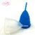 Import Reusable Period Cups with Soft Flexible Medical-Grad woman panties china to india logistics menstrual cup bd from China