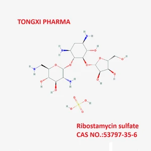 Ribostamycin Sulfate,53797-35-6/Anti-infective drugs