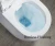 Import Rimless Two Piece Toilet Modern Bathroom Wc Toilet Ceramica Sanitaryware from China