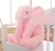 RJ-014PB Elephant Pillow In Stuffed And Plush Animal Blanket Baby Toys In Pillow