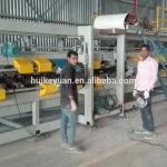 Roll Forming Machine NewType EPS 3d Roof and Wall Sandwich Panel equipment
