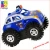 Import Rolling battery operated toy vehicle flip over police car from China
