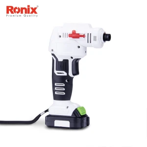 Ronix Weekly Deal New Product Portable Car Tire Inflator Pump 12V For Air Compressor Car Model 8804