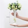 ROOGO Resin sculptures figurine decorative for modern style designer room interior vases for hotels