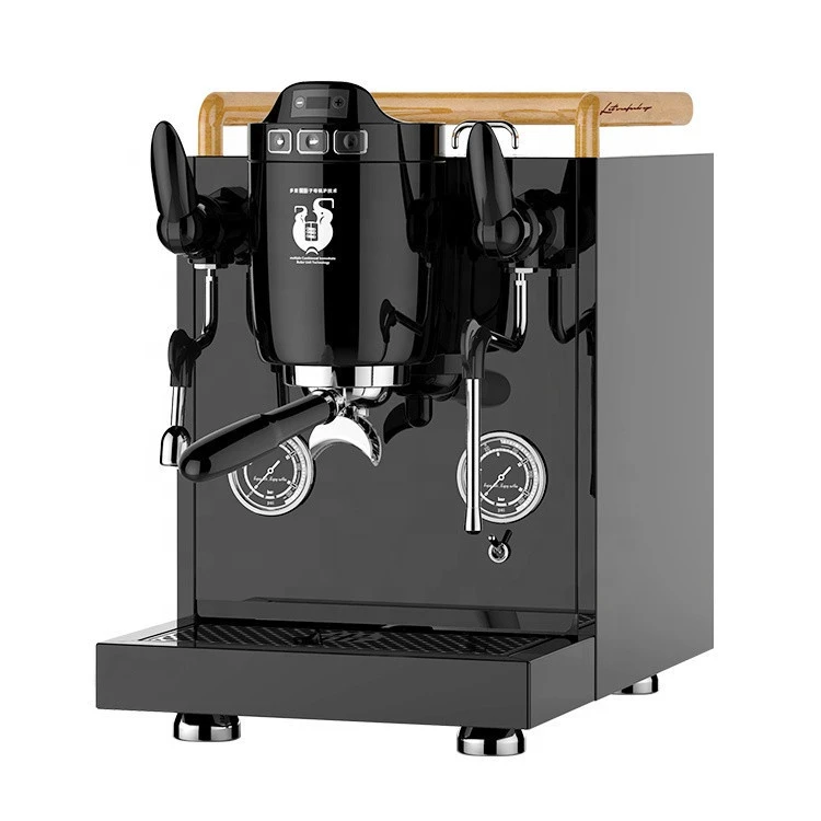Rotatory Pump Espresso Machine with Double Boilers