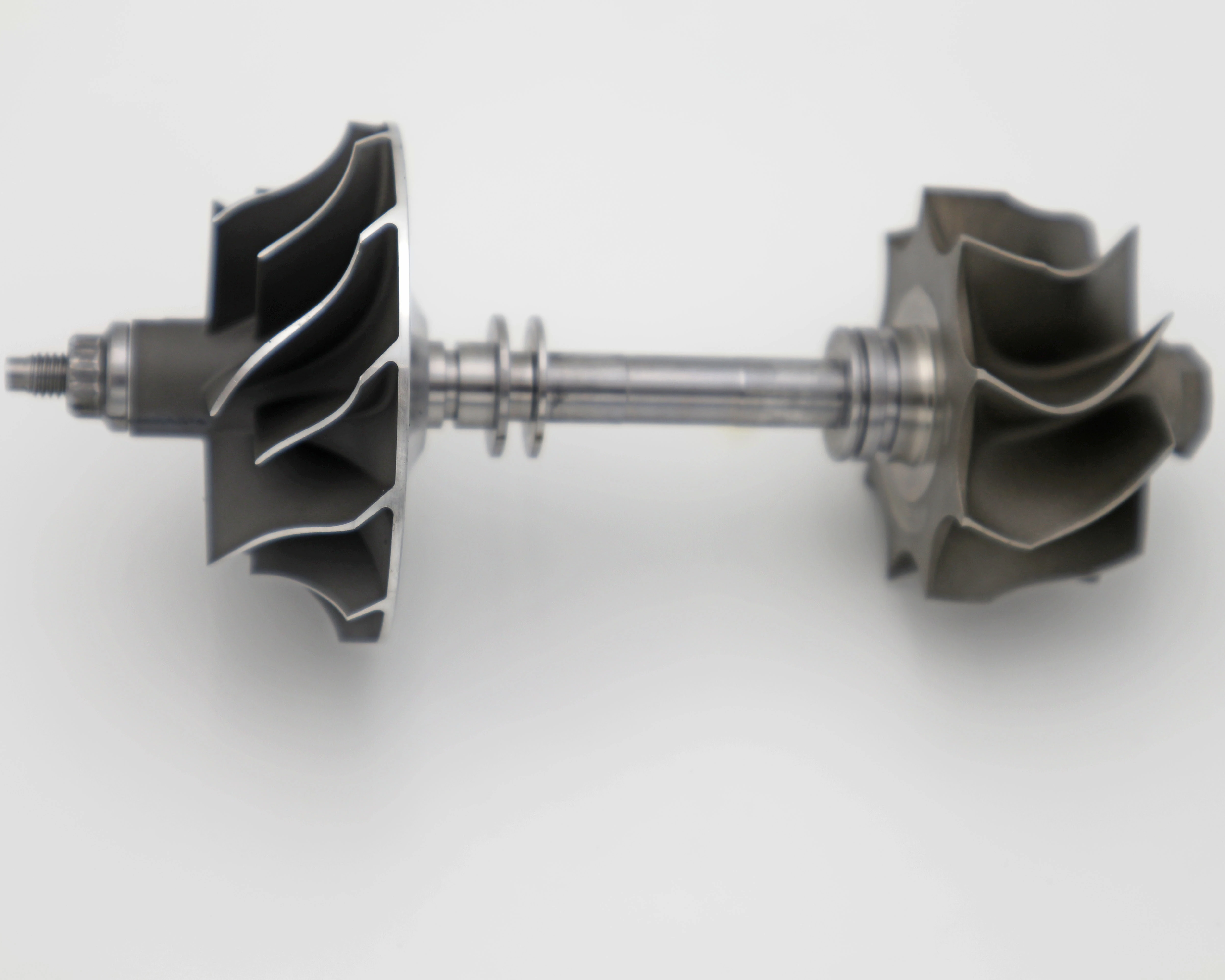 Rotor kit Shaft and wheels for turbocharger GT1749V 709836-0004