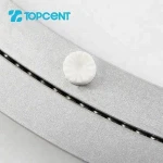 Round aluminum alloy restaurant heavy duty ball bearing swivel lazy susan aluminum plate