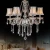 Import Round large gold k9 wedding chandeliers decorative pendant lights modern luxury crystal chandelier from China