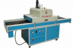 Round/Plane Surface UV Curing Machine for Bottle Cup  TM-800UVF
