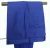 Import royal blue coat pant mens summer wedding church formal suits western style tuxedo china men suit factory china men suit factory from China